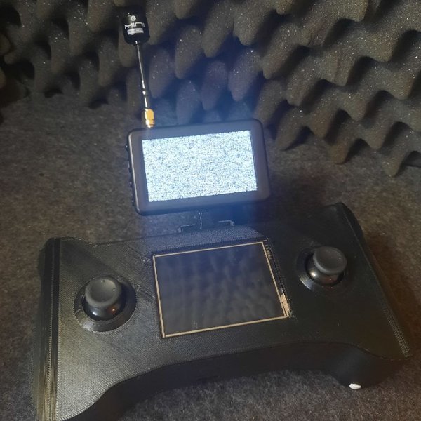 Robot & Drone Controller | Hackaday.io