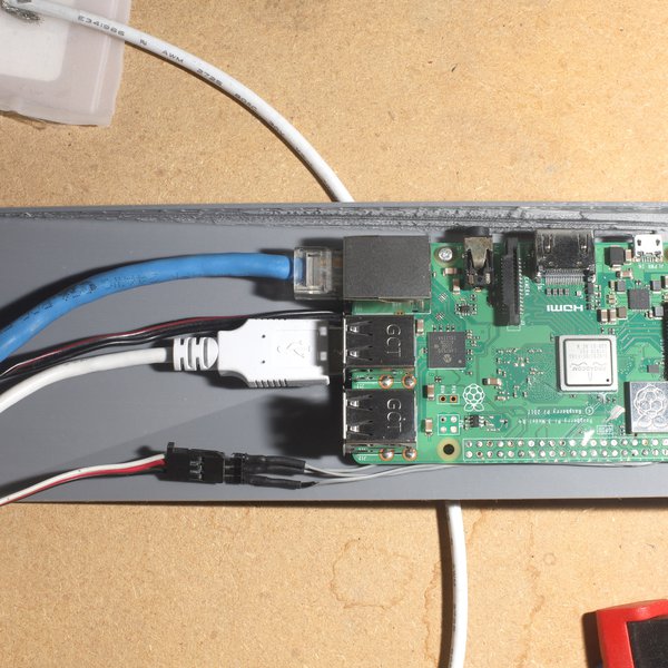 Starlink router replica | Hackaday.io