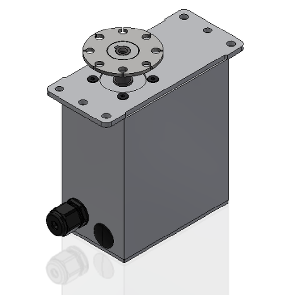 Ultra Servo V2.0 | Hackaday.io