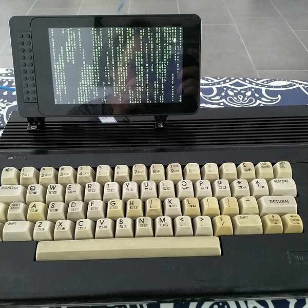 Cyberdeck | Hackaday.io
