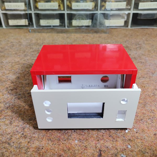 Arduino HPDL1414 Retro Clock with Set and Alarm | Hackaday.io
