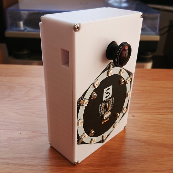 Portable Sound Visualization AR Device | Hackaday.io