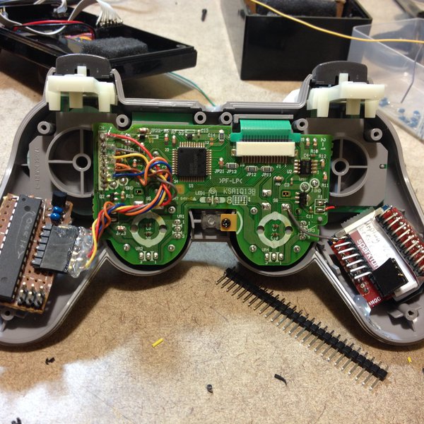 Universal Controller | Hackaday.io