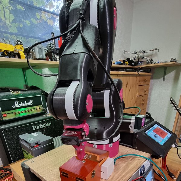 Bernd.J's Profile | Hackaday.io