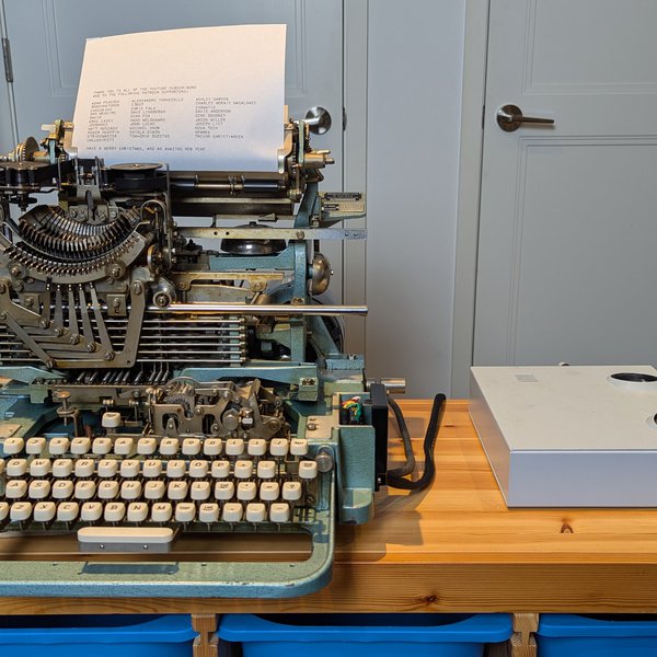 Arduino TTY Generator for Teletype | Hackaday.io