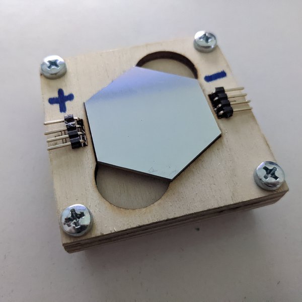 Laser Cut Test Jig Hackaday Io