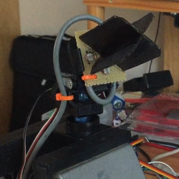 Solar Tracker - Prototype/Proof of Concept | Hackaday.io