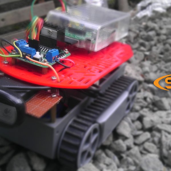 Surveillance Robot Camera (SUROCAM) | Hackaday.io