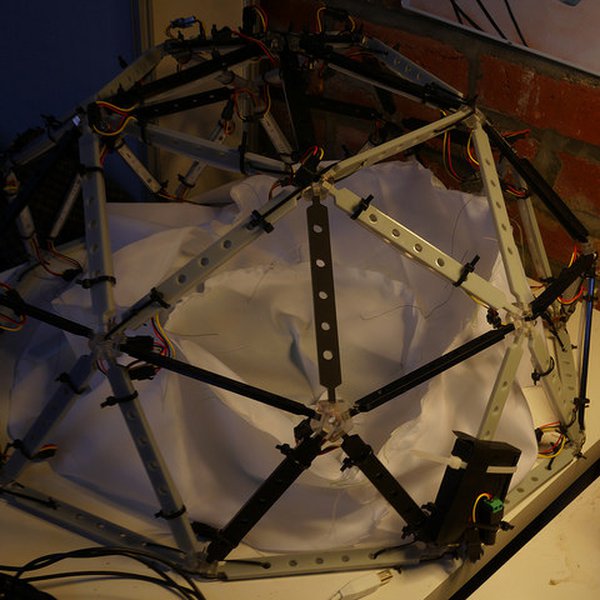 3D Scanning Dome | Hackaday.io