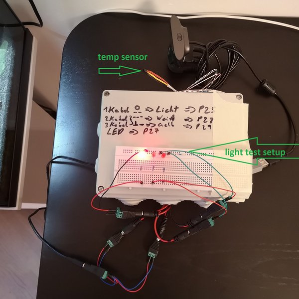 Aquarium Computer | Hackaday.io