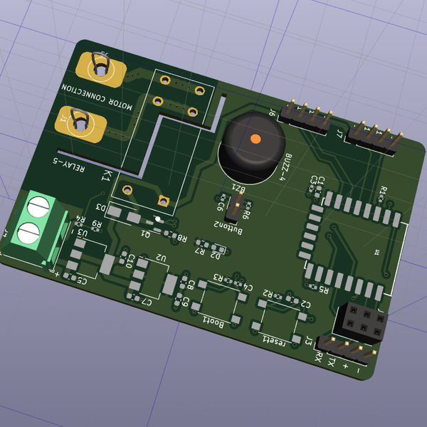 Automatic Water Pump Control System Using ESP-12F | Hackaday.io