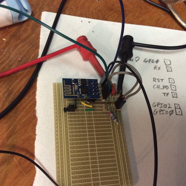 A basic IoT device | Hackaday.io