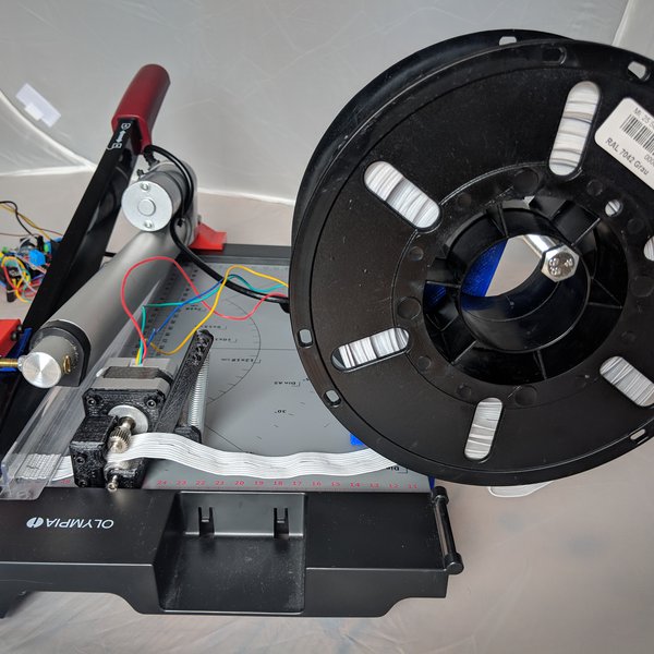 Automated Elastic Band Cutter Hackaday.io