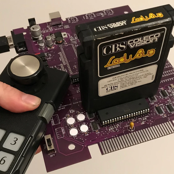DIY ColecoVision | Hackaday.io