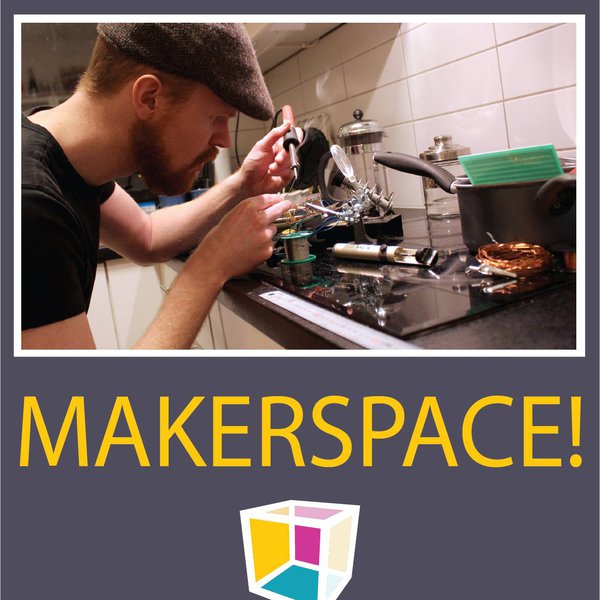 Makerspace Linköping | Hackaday.io