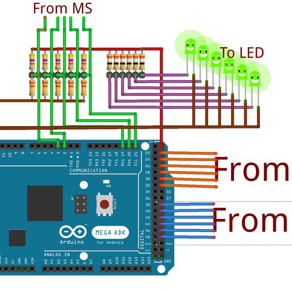 Reviving Scorbot | Hackaday.io