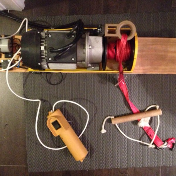 Workout Machine | Hackaday.io