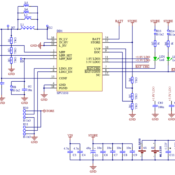 Autonomous solar powered wireless sensor node | Hackaday.io