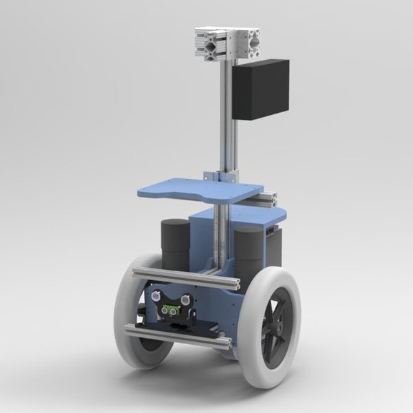 Telepresence Robotics Research Platform | Hackaday.io