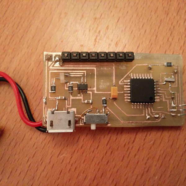 Skateboard Speedometer by inventED Hackaday.io