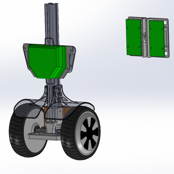 Self balancing robot | Hackaday.io