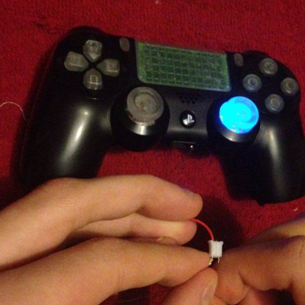 Playstation 4 Controller Led Hackaday Io Playstation 4 Controller Led Hackaday Io