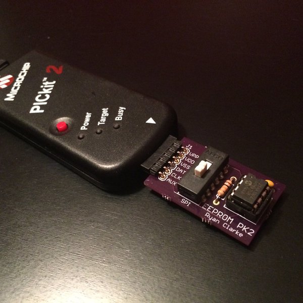 EEPROM PK2 | Hackaday.io