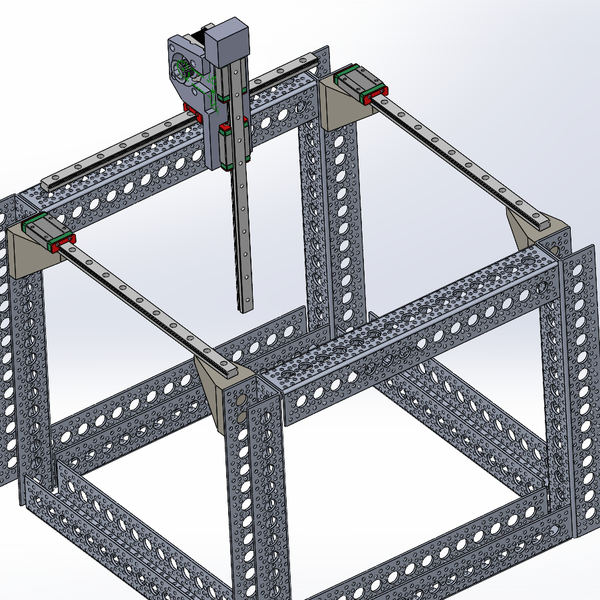 3D Printer - T71 (2021) | Hackaday.io