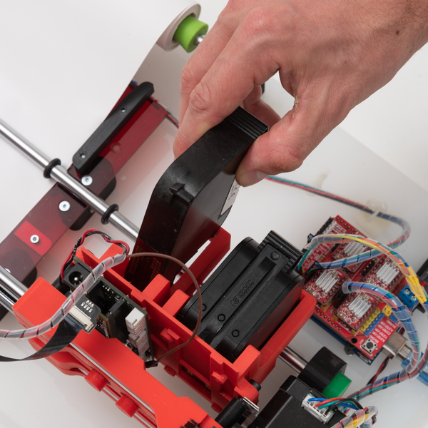 Open Printer | Hackaday.io