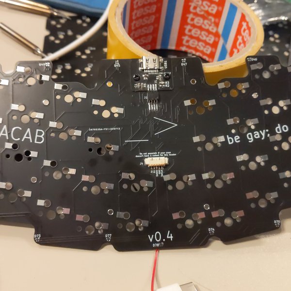TerminalVelocity | Hackaday.io