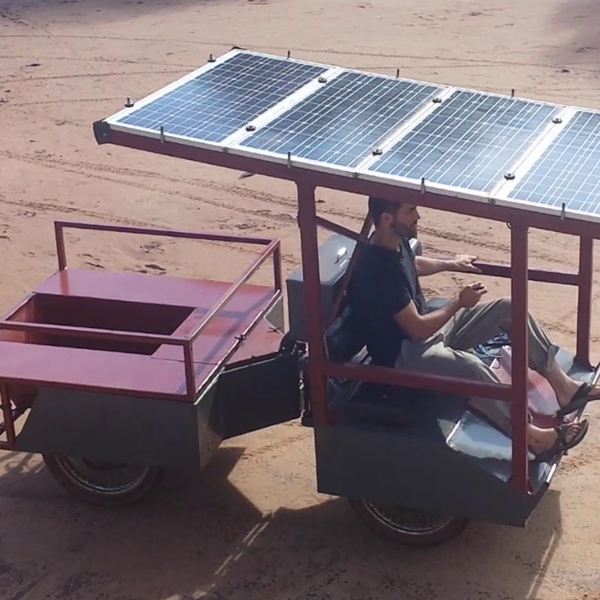 Light Electric Utility Vehicle Hackaday.io
