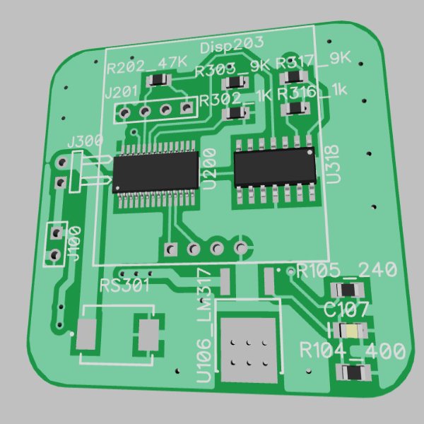 Small OLED panel meter | Hackaday.io