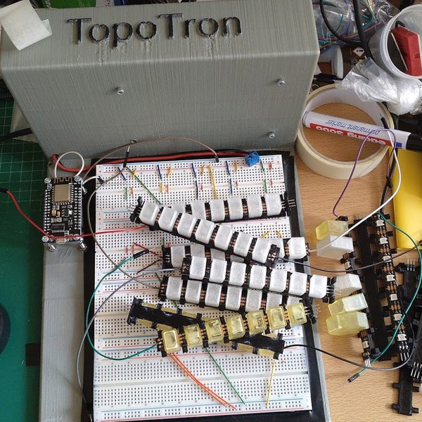 Topotron Hackaday Io Topotron Hackaday Io