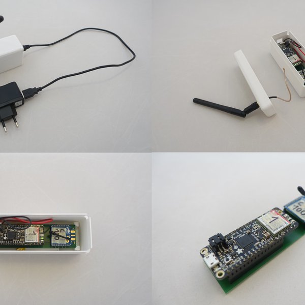 SENSEation | Hackaday.io
