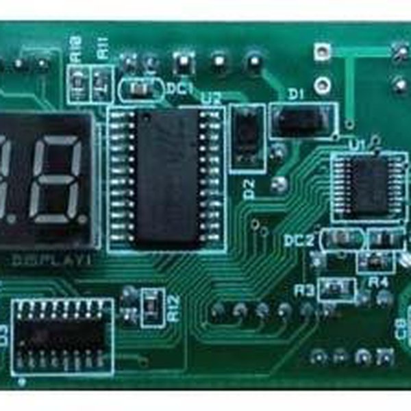 Integrated Circuit MC14020BCP Lot of 1 IC-BOX59 