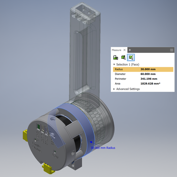 (401) 3D Printed Cycloid Gear Actuator Module V2 Hackaday.io