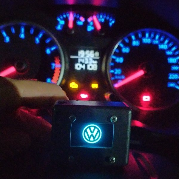 OBD Dash display | Hackaday.io