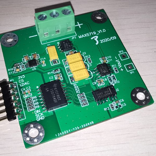 Provol-- My 1ppm Dac Accuracy Voltage Reference 