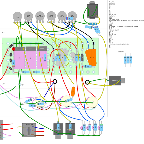 FireVerb | Hackaday.io