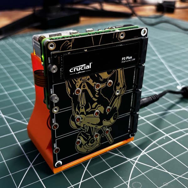 Pi NAS | Hackaday.io