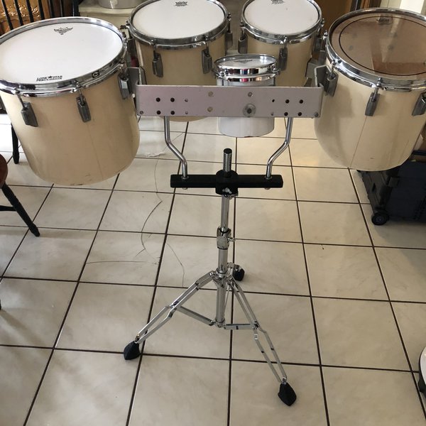 Marching Quads Stand Bracket Hackaday.io