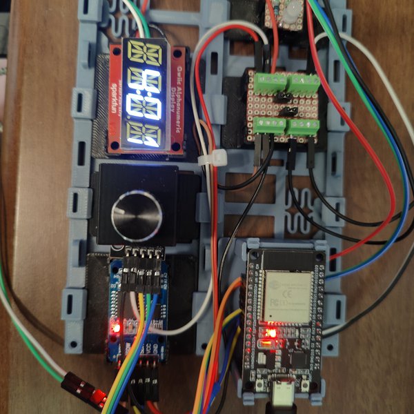 DIY OK-to-Wake Clock | Hackaday.io