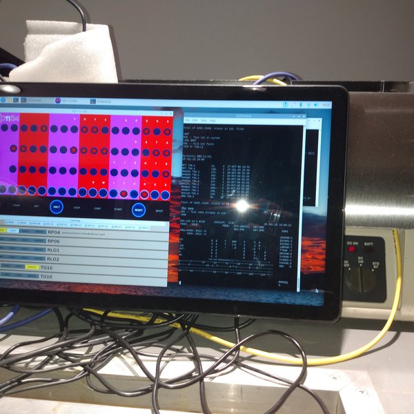 PDP-11/34 Devices and Blinking Lights | Hackaday.io