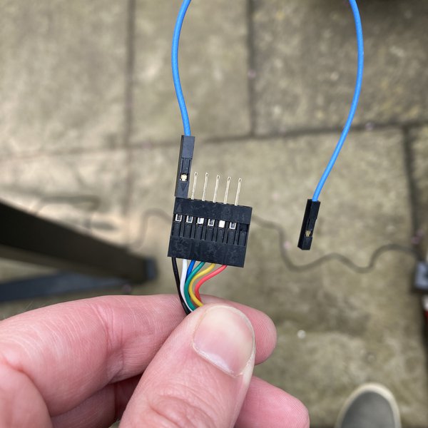Desk controls replacement | Hackaday.io