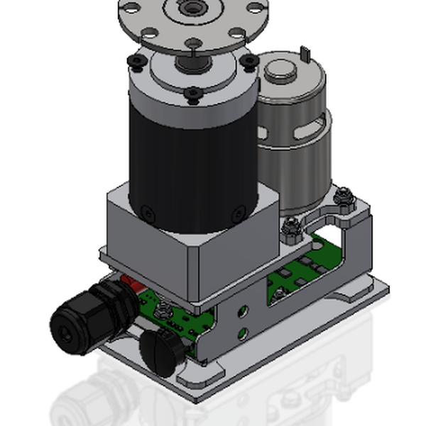 Ultra Servo V2.0 | Hackaday.io
