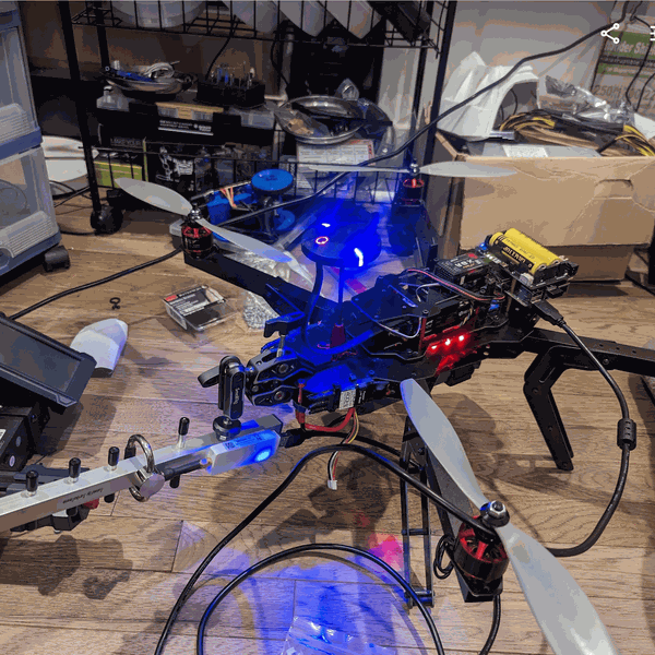 Strix Interceptor | Hackaday.io