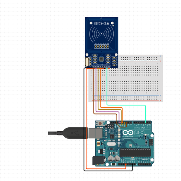 125 khz RFID Reader Modul RDM6300 für ArduinoExterne Antenne For Arduino 