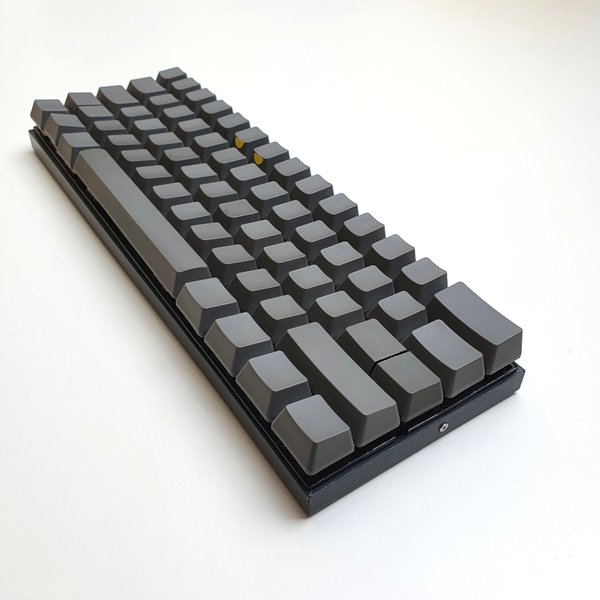 The ANSISO keyboard | Hackaday.io
