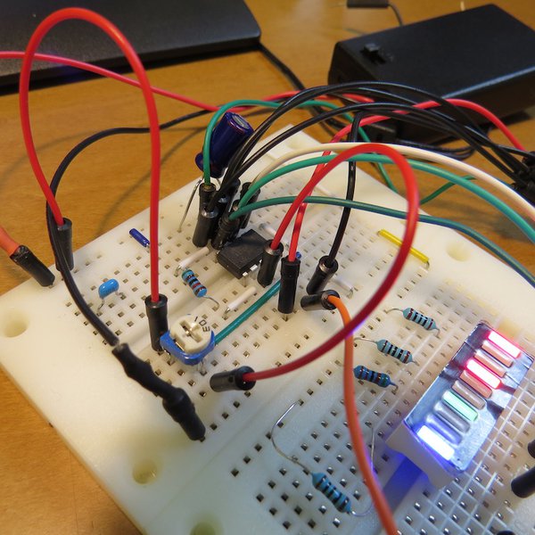 Minimalist A-go-go | Hackaday.io