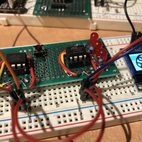 I2C libraries for attiny85-like AVR micros | Hackaday.io